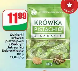 Dino Krówka pistachio Jutrzenka Dobre Miasto oferta