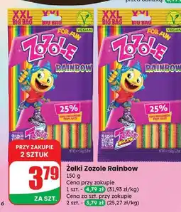 Dino Żelki hello zelo rainbow Mieszko Zozole oferta