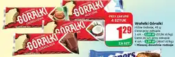 Dino Wafelek czekoladowy Góralki oferta