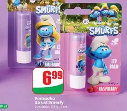 Dino Pomadka smerfy malina oferta