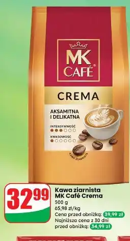 Dino Kawa Mk Cafe Crema oferta