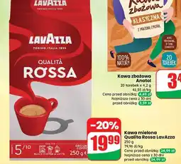 Dino Kawa Lavazza Qualita Rossa oferta