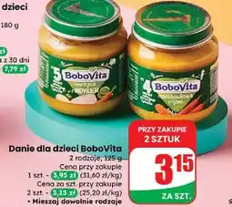 Dino Zupka marchewkowa z ryżem Bobovita oferta