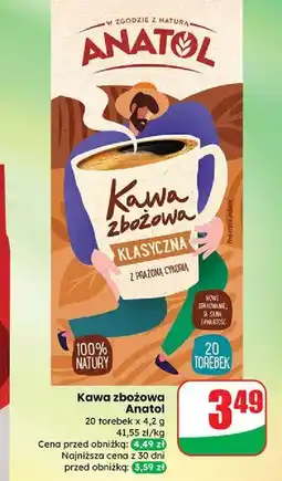 Dino Kawa Anatol Klasyczna oferta