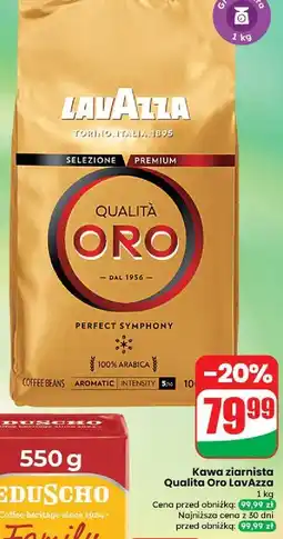 Dino Kawa Lavazza Qualita Oro oferta