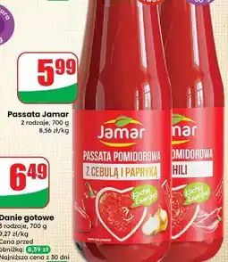 Dino Passata pomidorowa z chili Jamar oferta