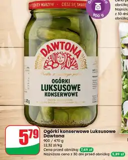 Dino Ogórki luksusowe Dawtona oferta