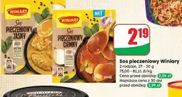 Dino Sos pieczeniowy ciemny Winiary oferta