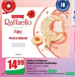 Dino Lody peach dream Raffaello oferta
