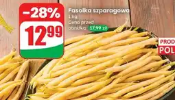 Dino Fasolka szparagowa żółta oferta