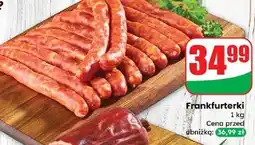 Dino Frankfurterki Agro Rydzyna oferta