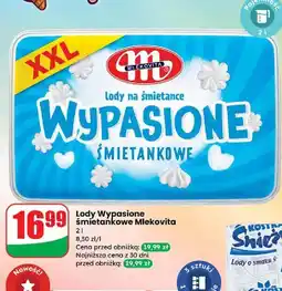 Dino Lody śmietankowe Mlekovita Wypasione oferta