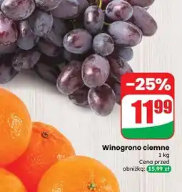 Dino Winogrona ciemne oferta