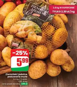 Dino Ziemniaki polskie oferta