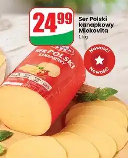 Dino Ser polski złoty Mlekovita oferta