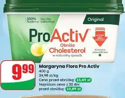 Dino Margaryna original Flora Pro-Activ oferta