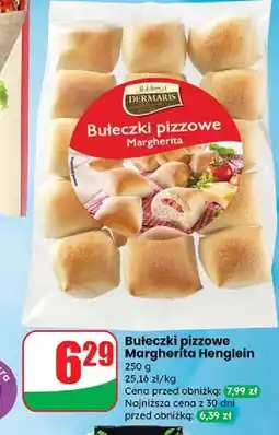 Dino Bułeczki pizzowe margherita Dermaris oferta