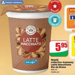 Dino Napój latte macchiato Rio De Brass oferta