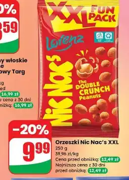 Dino Orzeszki Lorenz Nic Nac's oferta