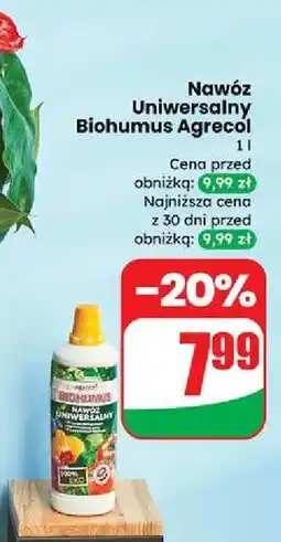 Dino Nawoz uniwersalny Biohumus oferta