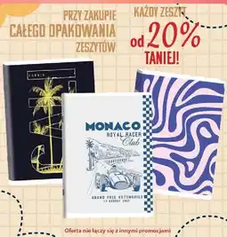 Dino Zeszyt oferta