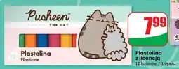 Dino Plastelina pusheen Unipap oferta