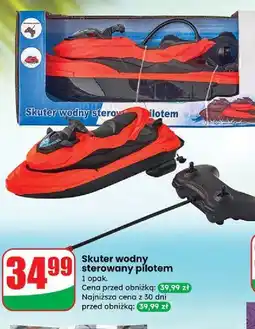Dino Skuter wodny sterowany pilotem oferta