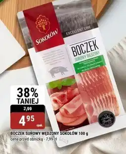 bi1 Boczek surowy Sokołów oferta