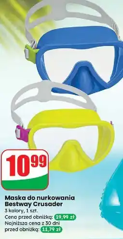Dino Maska do nurkowania Bestway oferta