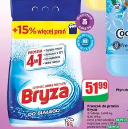 Dino Proszek do prania białego 4w1 Bryza oferta