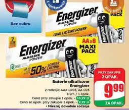 Dino Baterie alkaliczne aaa Energizer oferta