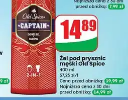 Dino Żel pod prysznic Old Spice Captain oferta