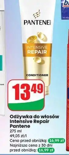 Dino Balsam do włosów Pantene Pro-V Repair oferta