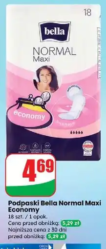 Dino Podpaski Bella Normal Maxi oferta