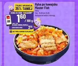 Polomarket Ryba Master Fish oferta