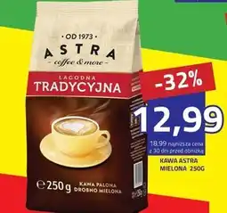 Hildebrandt Kawa mielona Astra oferta