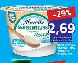Hildebrandt Serek wiejski Almette oferta