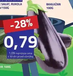 Hildebrandt Bakłażan oferta