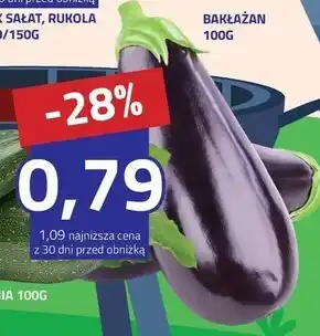 Hildebrandt Bakłażan oferta