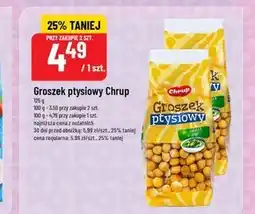 Polomarket Groszek ptysiowy Chrups! oferta