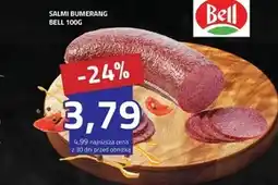 Hildebrandt Salami Bell oferta