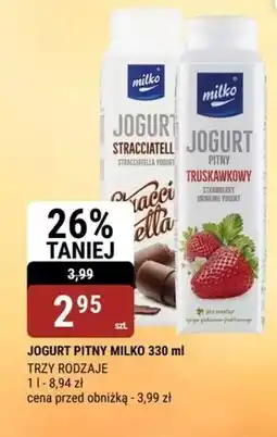 bi1 Jogurt pitny Milko oferta