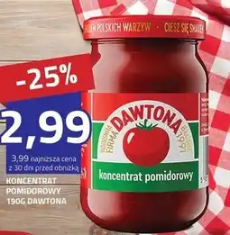 Hildebrandt Koncentrat pomidorowy Dawtona oferta