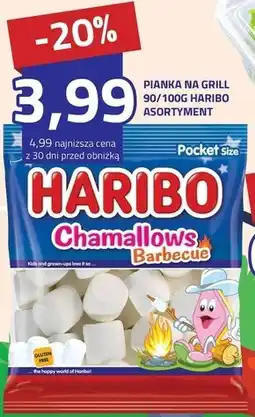 Hildebrandt Pianki Haribo oferta