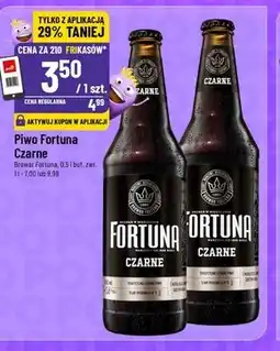Polomarket Piwo Fortuna oferta