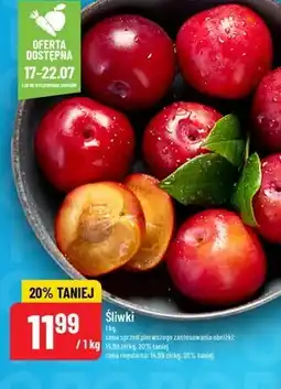 Polomarket Śliwki oferta