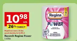 Auchan Ręcznik kuchenny Regina Power oferta