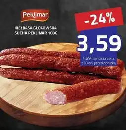 Hildebrandt Kiełbasa Peklimar oferta