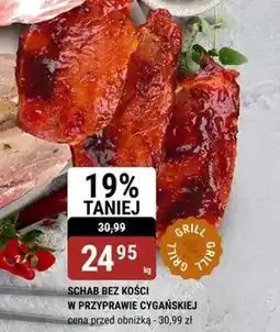 bi1 Schab bez kości oferta