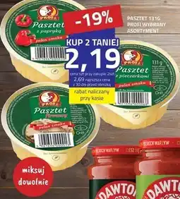 Hildebrandt Pasztet Profi oferta